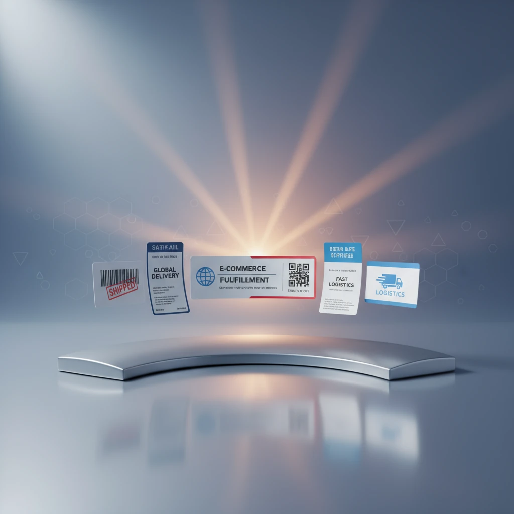 Retail & Logistic Labels